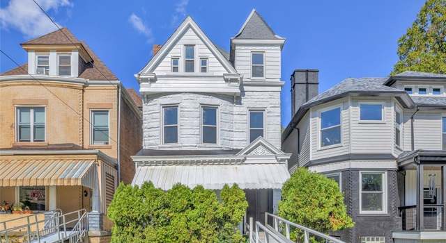 Photo of 6753 Mcpherson Blvd, Point Breeze, PA 15208