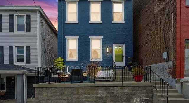 Photo of 309 45th St, Lawrenceville, PA 15201