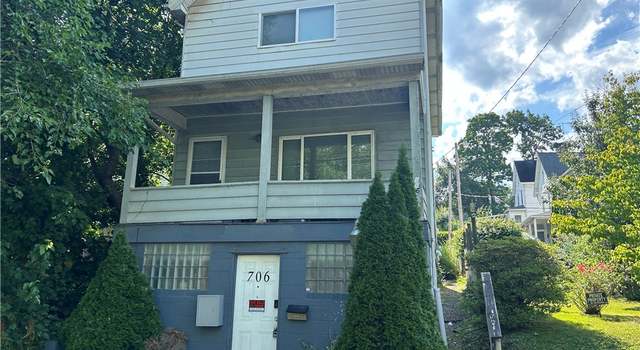 Photo of 706 S Main St, Southwest Greensburg, PA 15601