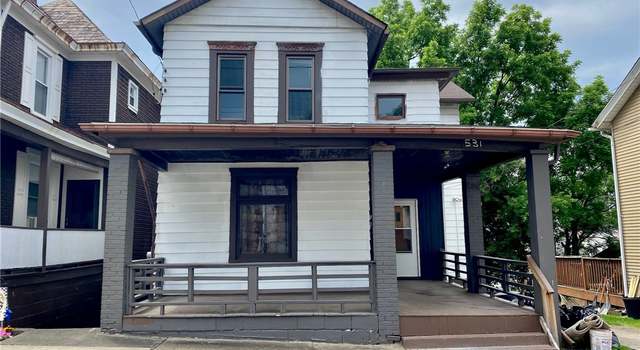 Photo of 531 Jackson St, Rochester, PA 15074