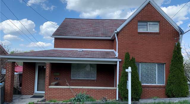 Photo of 814 W Vine St, Mt. Pleasant Twp - Wml, PA 15666