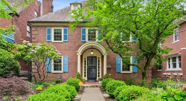 Photo of 5810 Hampton St, Highland Park, PA 15206