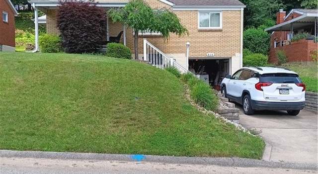 Photo of 914 Woodland Ave, Mckeesport, PA 15133