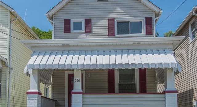 Photo of 510 Mckinley Ave, East Vandergrift, PA 15629