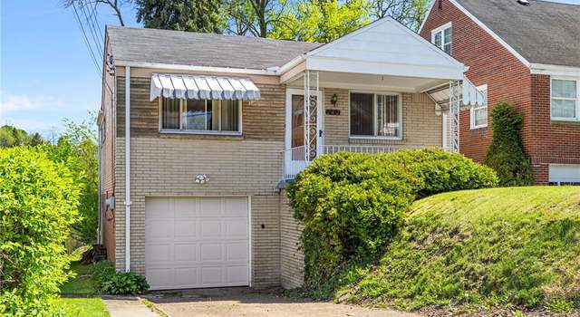 Photo of 242 Hornaday Rd, Carrick, PA 15210