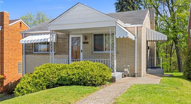Photo of 242 Hornaday Rd, Carrick, PA 15210