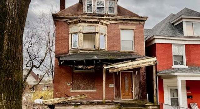 Photo of 7432 Monticello St, Homewood-brushton, PA 15208