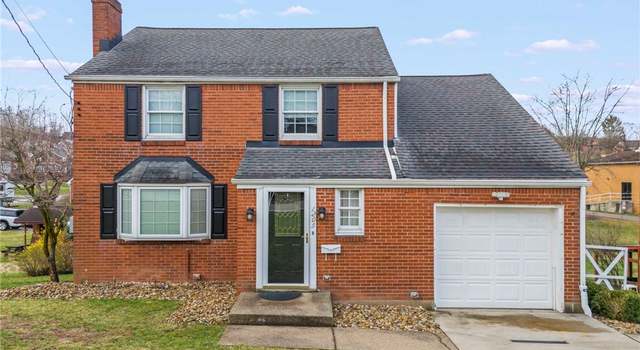 Photo of 1205 Greenock Buena Vista Rd, Elizabeth, PA 15135