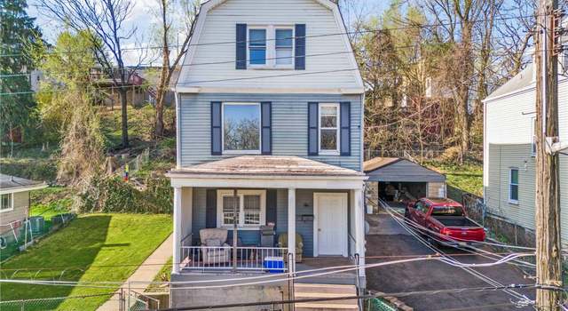 Photo of 335 Queensbury Steet, Crafton Heights, PA 15205