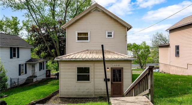 Photo of 112 Bessemer Ave, Twp Of But Se, PA 16045