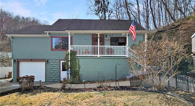 Photo of 7 Crescent Heights Dr, W Pike Run Twp, PA 15427