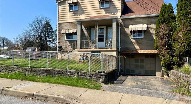 Photo of 755 Frederick St, Mckees Rocks, PA 15136