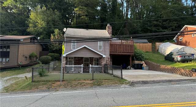 Photo of 2844 Homestead Duquesne Rd, West Mifflin, PA 15122