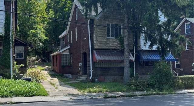 Photo of 1838 Montier St, Wilkinsburg, PA 15221