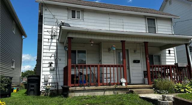 Photo of 206 Pine St, Connellsville, PA 15425
