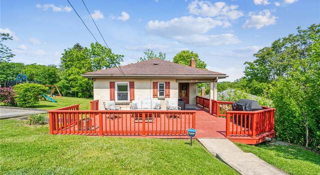 Photo of 406 Cecil St, Canonsburg, PA 15317