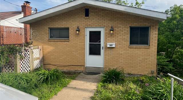 Photo of 317 Davis Ave, Shaler, PA 15209