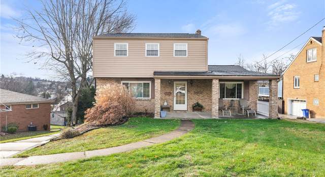 Photo of 3407 Pinewood Dr, West Homestead, PA 15120