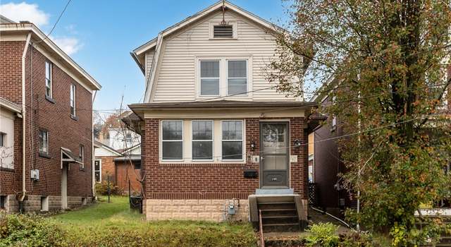 Photo of 144 Grasmere St, Banksville/westwood, PA 15205