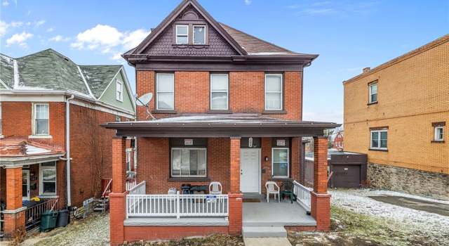 Photo of 205 Moore Ave, Knoxville, PA 15210