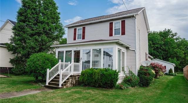 Photo of 38 Locust St, Coral, PA 15731