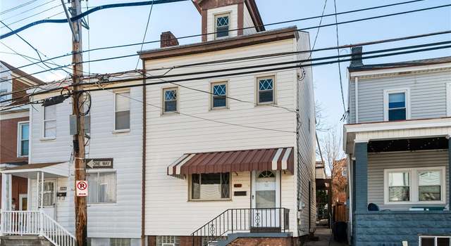 Photo of 636 Edmond St, Bloomfield, PA 15224
