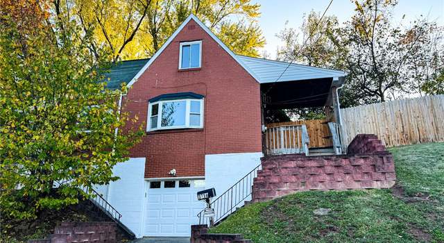 Photo of 3714 Anderson Ave, Mckeesport, PA 15132