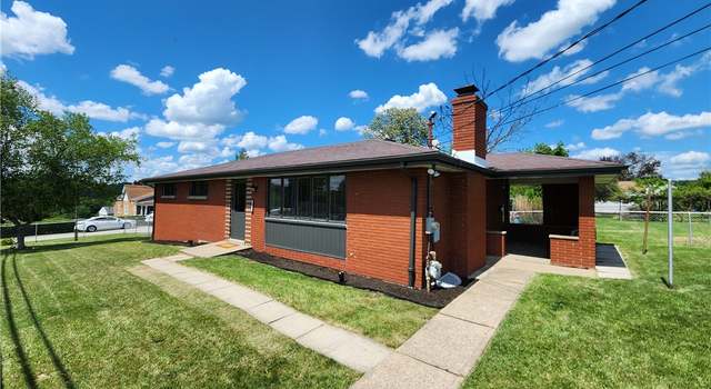 Photo of 402 Chicago Ave, Elizabeth, PA 15037