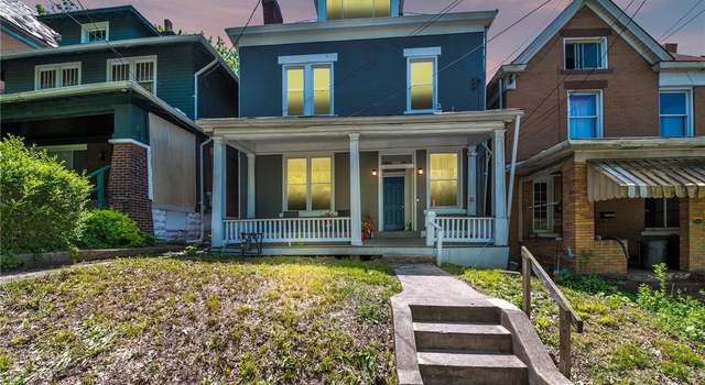 Photo of 1316 Hill Ave, Wilkinsburg, PA 15221