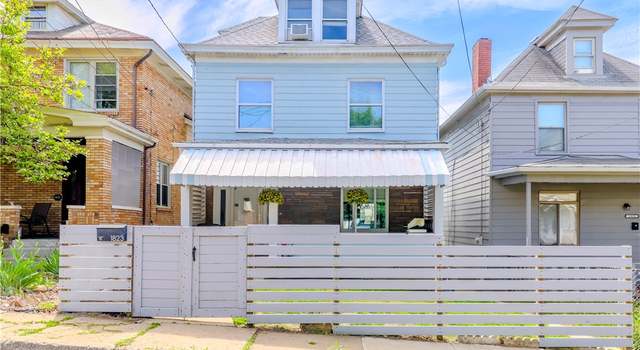Photo of 1823 Tonopah Ave, Beechview, PA 15216