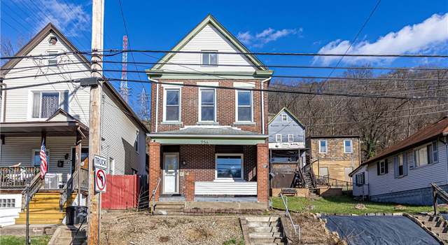Photo of 756 Middle Ave, Wilmerding, PA 15148