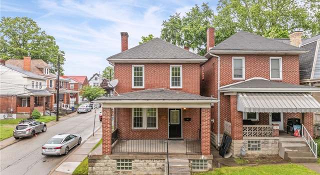 Photo of 534 Overbrook Blvd, Overbrook, PA 15210