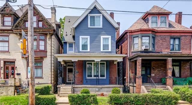 Photo of 1105 Chislett St, Morningside, PA 15206