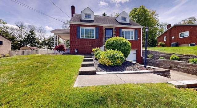 Photo of 121 Rosemont Dr, Moon/crescent Twp, PA 15108