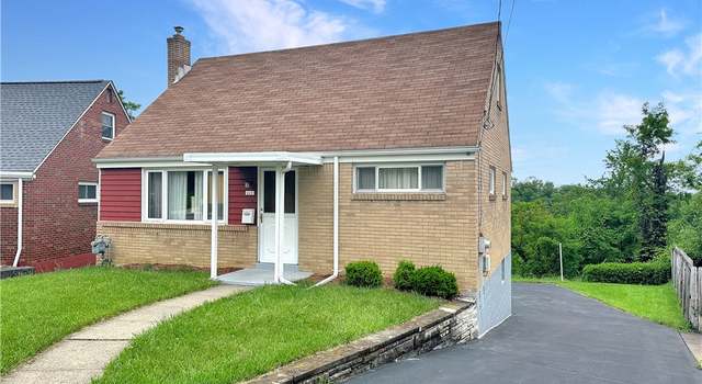 Photo of 626 Hestor Dr, Banksville/westwood, PA 15220
