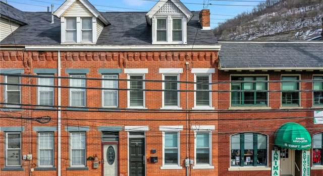 Photo of 29 Wabash St, West End, PA 15220