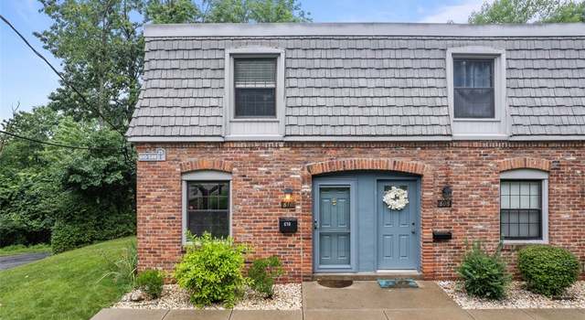 Photo of 610 Carriage Cir, Pennsbury, PA 15205