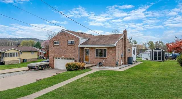 Photo of 705 Viola St, West Elizabeth, PA 15088