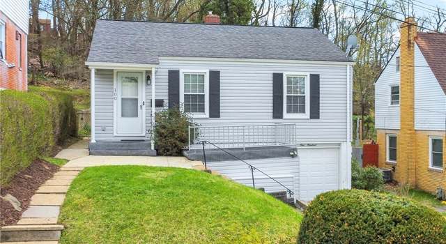 Photo of 100 Hodgson Ave, Ingram, PA 15205