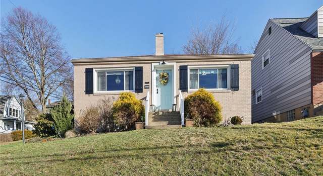 Photo of 1464 Harris Ave, Banksville/westwood, PA 15205
