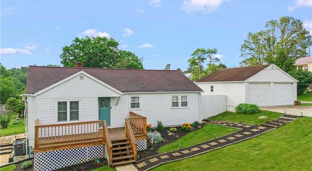 Photo of 601 Monroe St, New Eagle, PA 15067