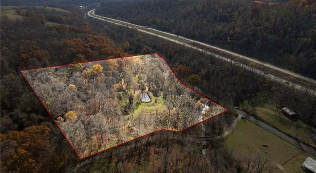 Photo of 00 Montgomery Run Rd, Amwell, PA 15311