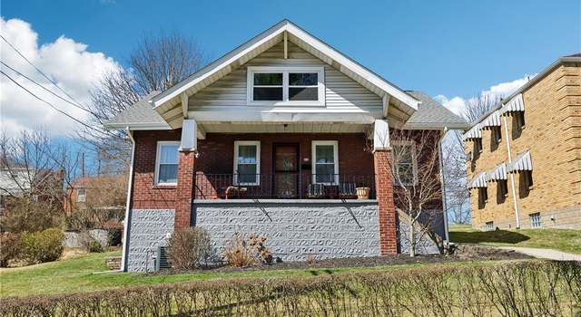 Photo of 930 Ringgold St, Crafton Heights, PA 15220