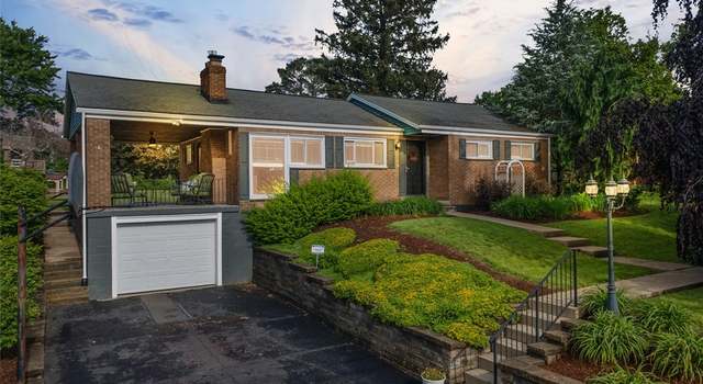 Photo of 16 Crest Dr, O'hara, PA 15215
