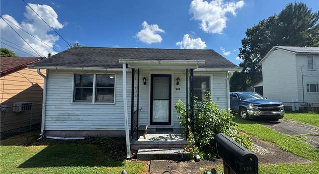 Photo of 323 Cottage Ave, Masontown, PA 15461