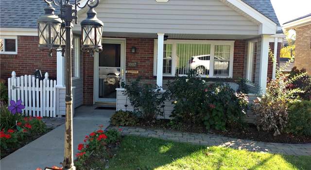 Photo of 1007 Norwood Ave, Port Vue, PA 15133