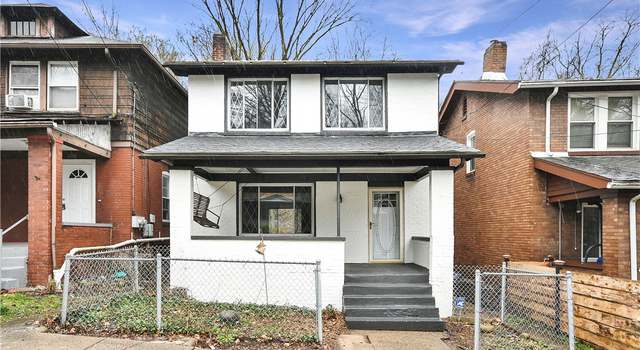 Photo of 1316 Franklin Ave, Wilkinsburg, PA 15221