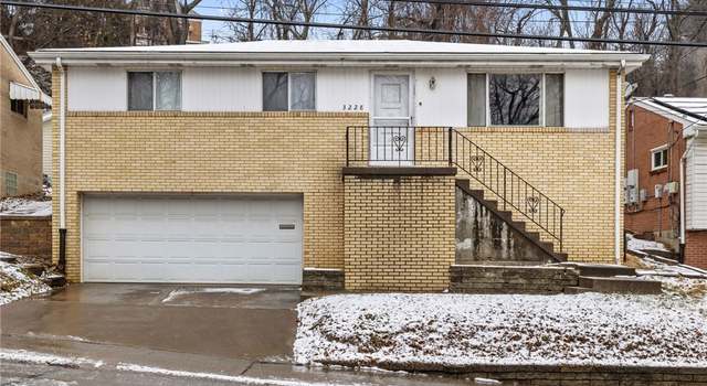 Photo of 3228 Ladoga St, Sheraden, PA 15204