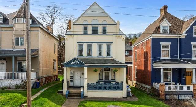 Photo of 1035 Chislett St, Morningside, PA 15206