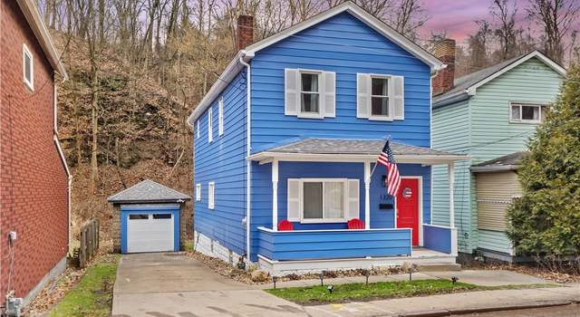 Photo of 1320 Ravine St, Munhall, PA 15120